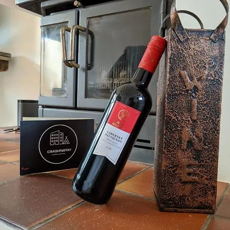 Crash'nstay - Julianalaan * Sprang-Capelle