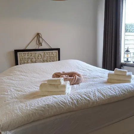 Crash'nstay - Julianalaan Sprang-Capelle